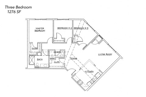 301 S Washington Avenue 1-3 Beds Apartment, Affordable for Rent - Photo Gallery 29